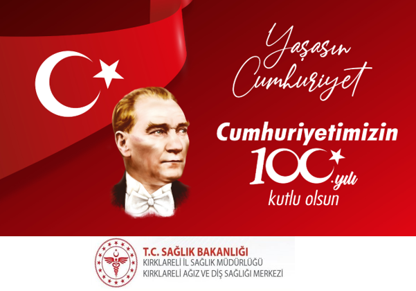 29 Ekim Cumhuriyet Bayramımız Kutlu Olsun ...
